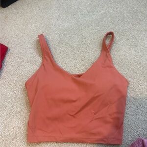 Women's Coral Tank Top